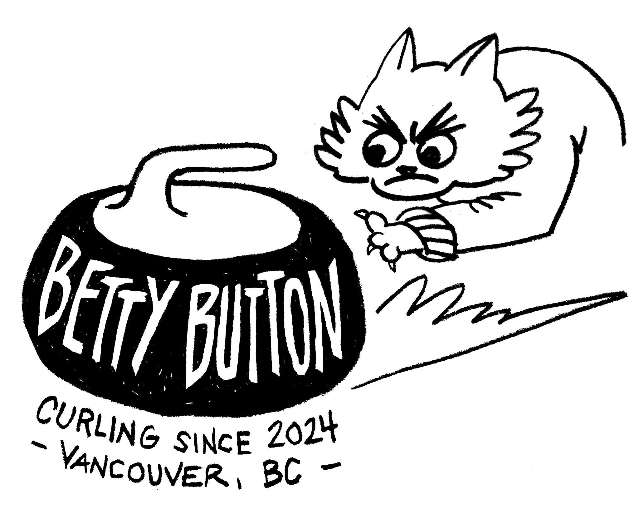 Front artwork by Katie So